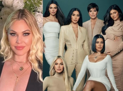 shanna moakler is sick of talking about the kardashians talks kim and travis barker rumours