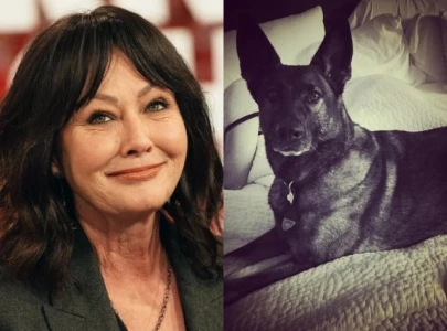 shannen doherty revealed her dog bowie detected her fatal cancer before diagnosis shannen doherty revealed her dog bowie detected her fatal cancer before diagnosis