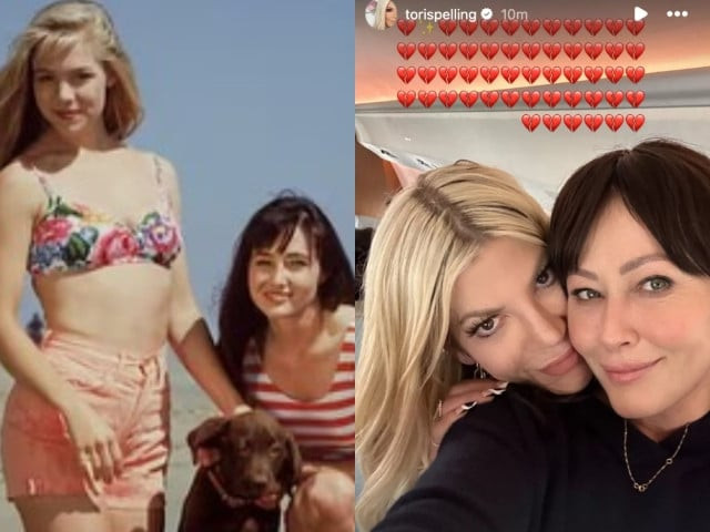 courtesy jenniegarth torispelling on instagram courtesy jenniegarth torispelling on instagram