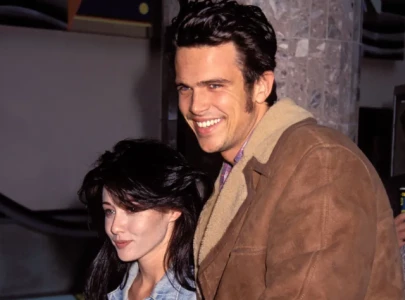 shannen doherty s ex husband ashley hamilton opens up about her passing