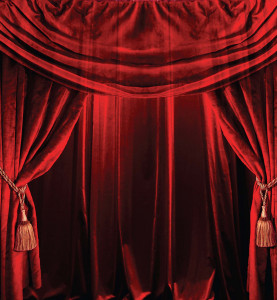 shanzay city auditorium comes to life