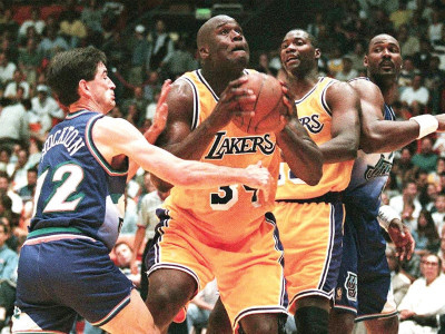 dogged by injury shaq calls it quits