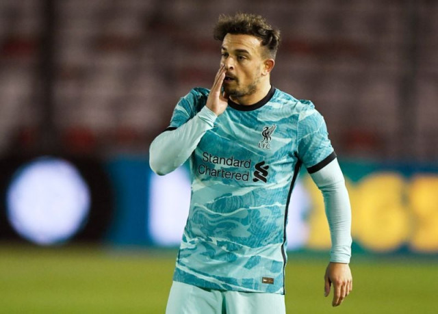 switzerland say shaqiri tests positive for covid 19 switzerland say shaqiri tests positive for covid 19