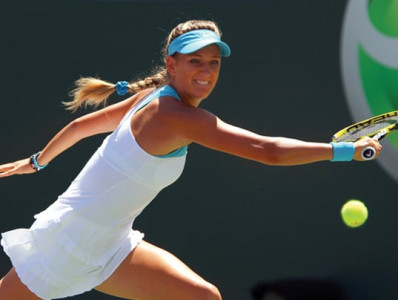 sharapova clinches rome masters