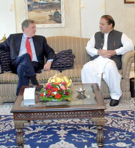 nawaz demands us free trade agreement nawaz demands us free trade agreement