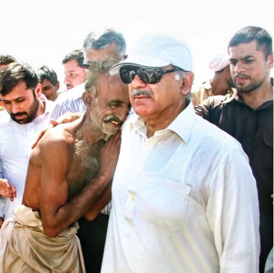 sharif calls for healing wounds of balochistan people