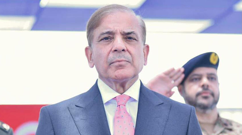 PM Shehbaz felicitates nation on FATF triumph