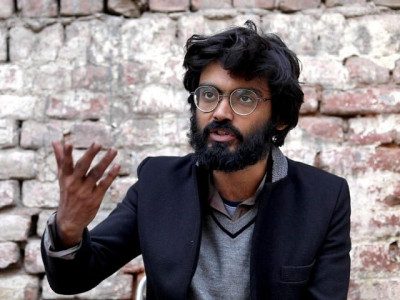 phd scholar arrested over delhi riots