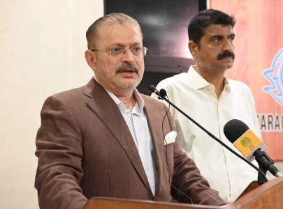 sharjeel accuses pti of politicising national institutions sharjeel accuses pti of politicising national institutions
