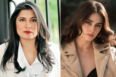 hilarious sharmeen obaid chinoy on esra bilgic being peshawar zalmi s ambassador