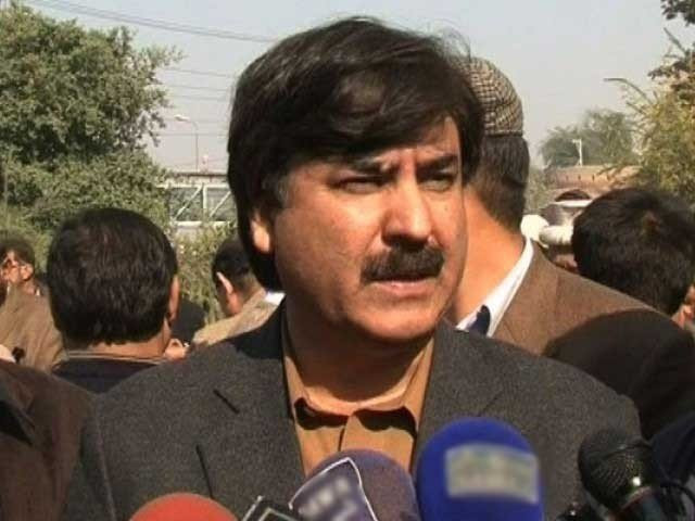 pti s shaukat yousafzai appears before fia in prohibited funding case probe