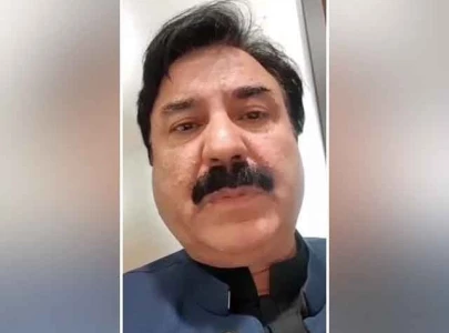 pti s shaukat yousafzai barred from boarding dubai bound flight pti s shaukat yousafzai barred from boarding dubai bound flight
