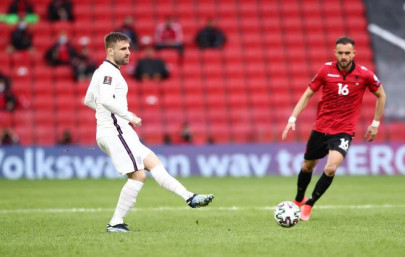 shaw back in frame after making most of england recall