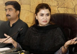 protest over parachinar issue in karachi irks shazia marri