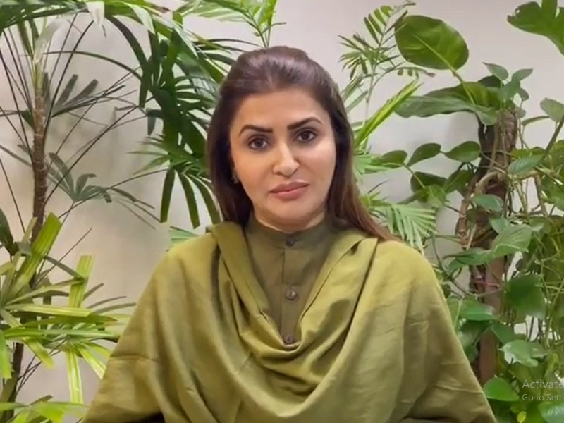 bisp chairperson shazia marri screengrab