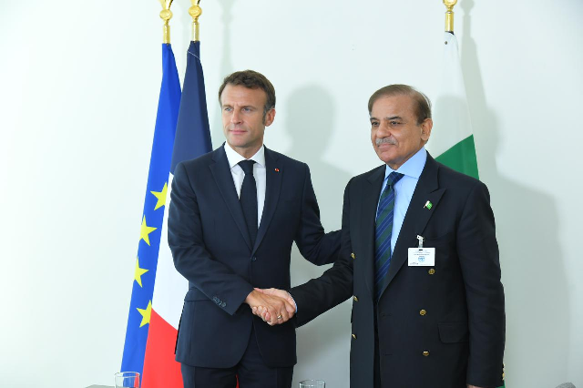 pakistan france bilateral ties on the mend