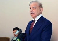 prime minister shehbaz sharif address the chinese engineers and government officials on april 1 2024 photo pid