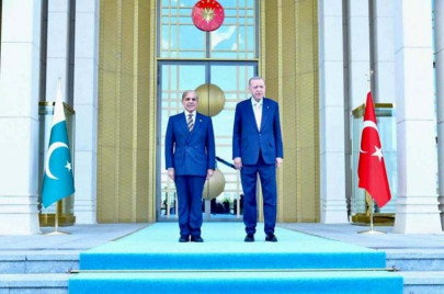 pm thanks turkish president for flood relief assistance pm thanks turkish president for flood relief assistance