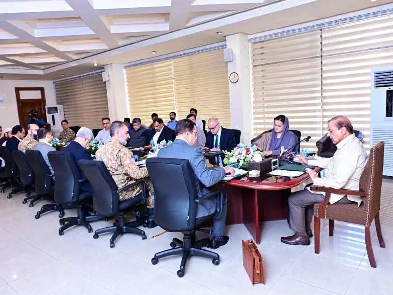 prime minister shehbaz sharif chairs a meeting to review flood situation in the country and ongoing rescue and relief operations in flood affected areas photo app prime minister shehbaz sharif chairs a meeting to review flood situation in the country and ongoing rescue and relief operations in flood affected areas photo app