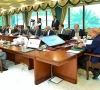 prime minister shehbaz sharif chairs a meeting regarding nationwide anti smuggling drive in islamabad on april 19 2024 photo pid