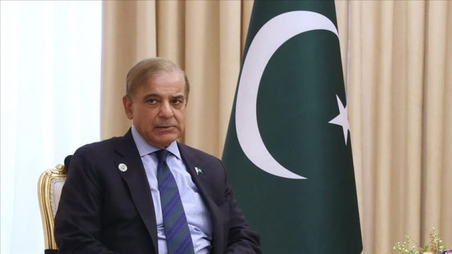 prime minister shehbaz sharif photo aa prime minister shehbaz sharif photo aa