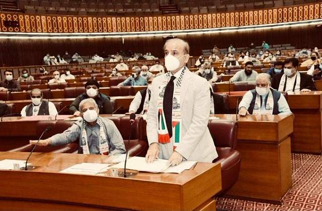 shehbaz for consensus based vote reforms shehbaz for consensus based vote reforms