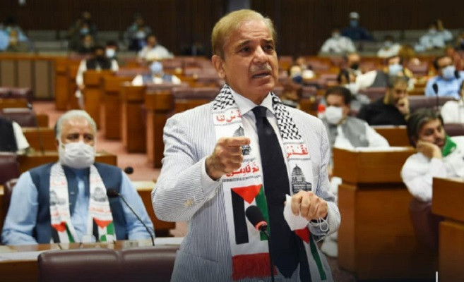 shehbaz sharif photo shehbaz sharif facebook page