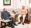 former president asif ali zardari l and prime minister shehbaz sharif r photo express file