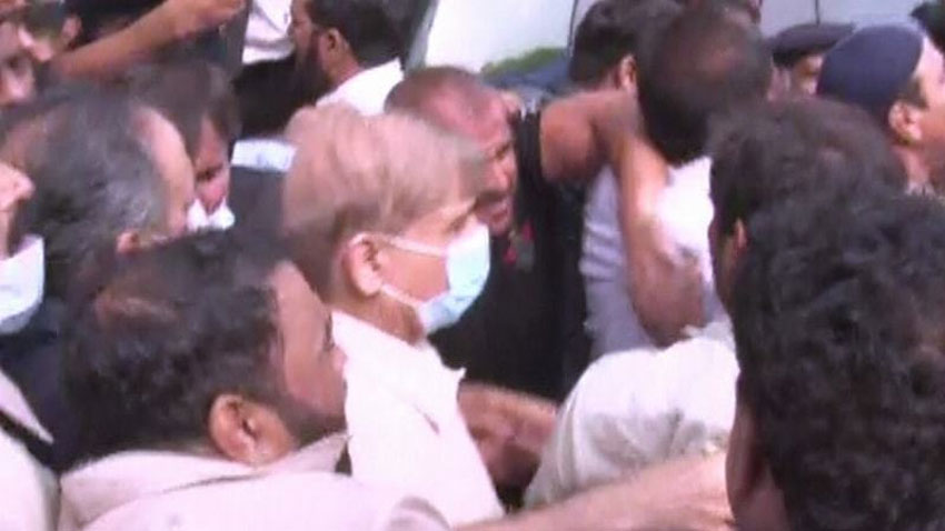 shehbaz sent on 14 day judicial remand in assets beyond means case