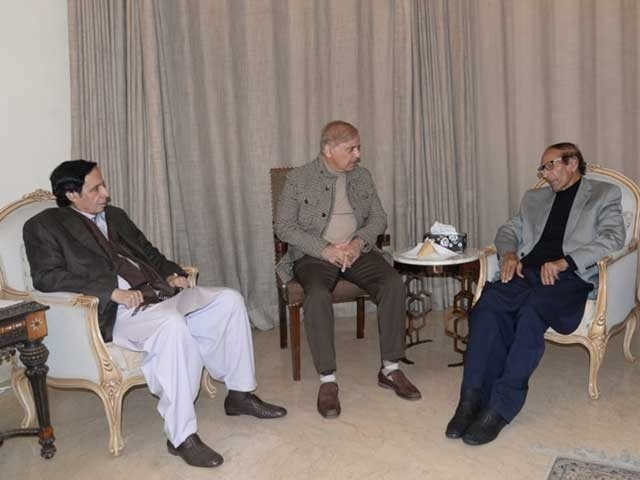 shehbaz woos chaudhrys for no trust move shehbaz woos chaudhrys for no trust move