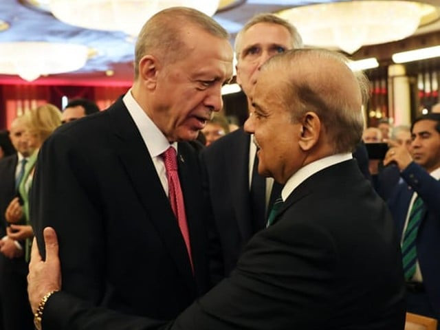 pm shehbaz attends inauguration ceremony of president erdogan pm shehbaz attends inauguration ceremony of president erdogan