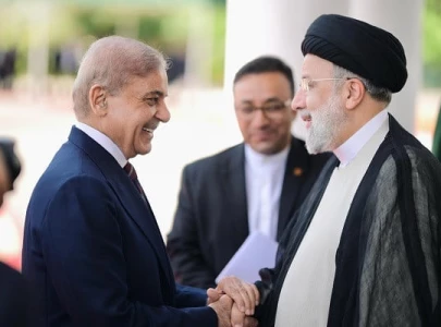 iranian president raisi pm shehbaz agree on joint efforts against terrorism iranian president raisi pm shehbaz agree on joint efforts against terrorism