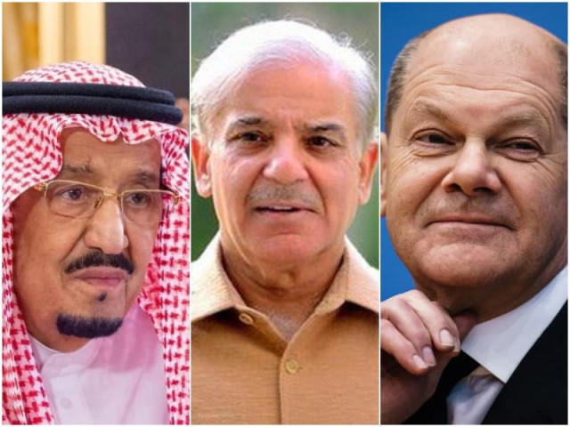 prime minister shehbaz sharif said that pakistan saudi relations are special and marked by exceptional trust photo file prime minister shehbaz sharif said that pakistan saudi relations are special and marked by exceptional trust photo file
