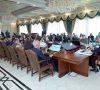 prime minister shehbaz sharif chairs a meeting of the federal cabinet photo express prime minister shehbaz sharif chairs a meeting of the federal cabinet photo express