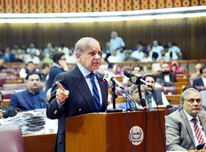 shehbaz on course to easy win in pm vote shehbaz on course to easy win in pm vote