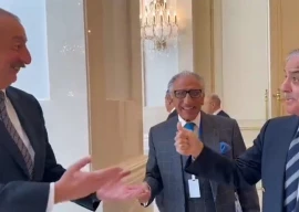 watch pm surprises azerbaijan president by speaking in russian