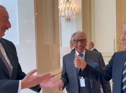 watch pm surprises azerbaijan president by speaking in russian watch pm surprises azerbaijan president by speaking in russian