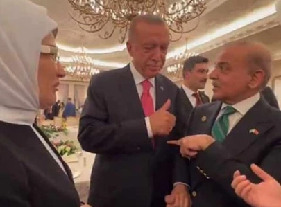 mango diplomacy shehbaz erdogan exchange pleasantries