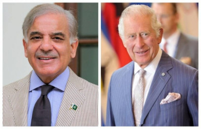 pm shehbaz extends sincere wishes to king charles on accession to throne