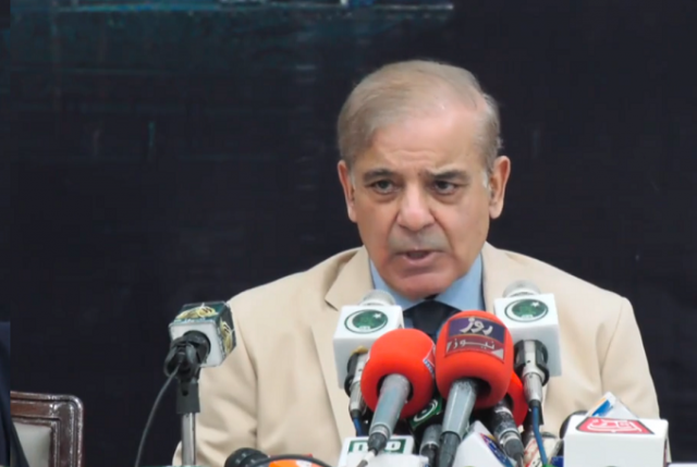 shehbaz tears down pm imran s relief package shehbaz tears down pm imran s relief package