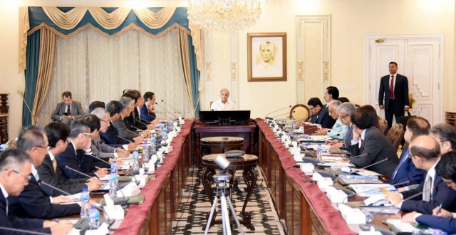 pm calls for promoting new technologies pm calls for promoting new technologies