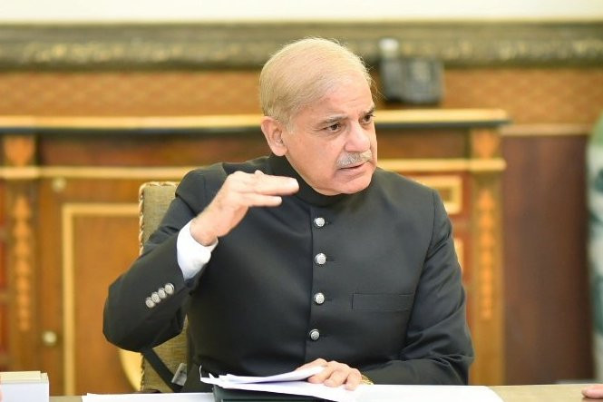 Photo of PM Shehbaz says world can't afford US-China cold war, bloc politics