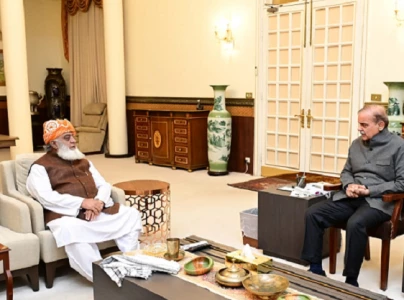 pm fazl discuss political situation pm fazl discuss political situation
