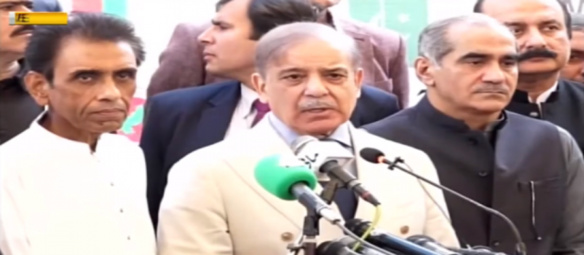 shehbaz for joint efforts to end karachi s ills shehbaz for joint efforts to end karachi s ills