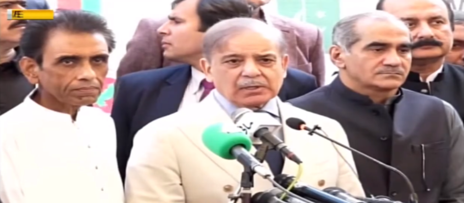 shehbaz for joint efforts to end karachi s ills