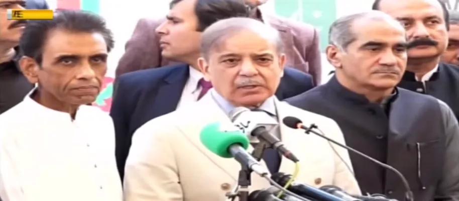 shehbaz for joint efforts to end karachi s ills shehbaz for joint efforts to end karachi s ills