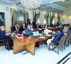 prime minister shehbaz sharif chairs a meeting to discuss the issue of child stunting in islamabad on may 17 2024 photo pid