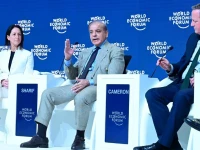 prime minister shehbaz sharif speak at special meeting of the world economic forum on april 29 2024 photo pid