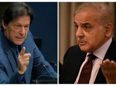 shehbaz blames imran for nation s present challenges shehbaz blames imran for nation s present challenges