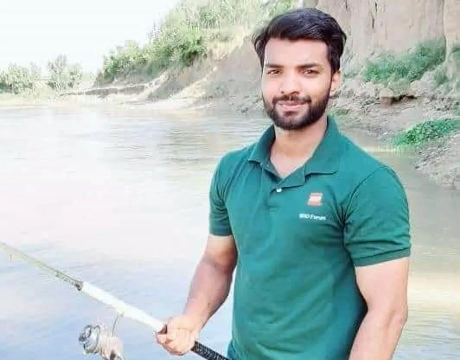shehroz hailed from the kohati gate area in the provincial capital photo express shehroz hailed from the kohati gate area in the provincial capital photo express